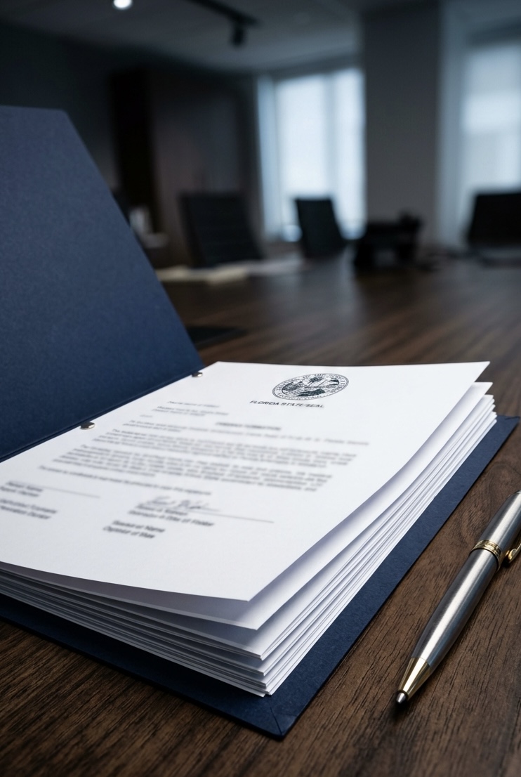 West Palm Beach business agreement translation for international operating agreements and commercial contracts