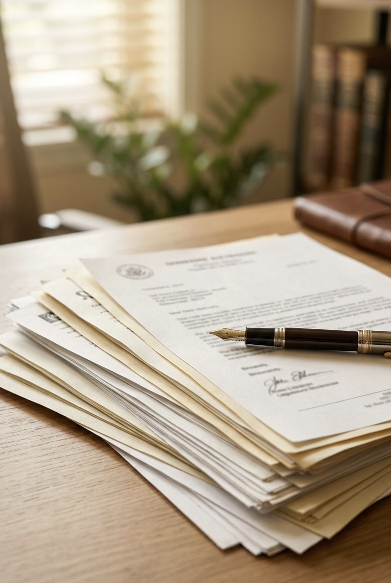 West Palm Beach certified translation of birth certificates, passports, and personal documents for official use