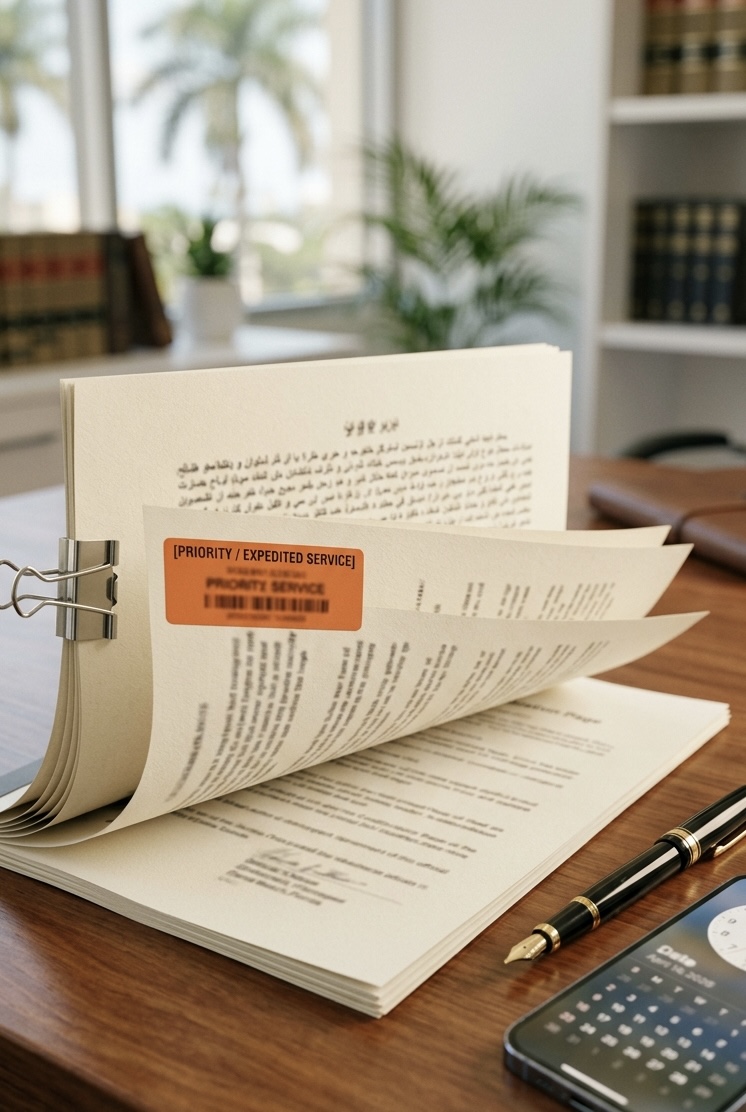 West Palm Beach expedited translation service for immigration, legal, business, and all urgent document types